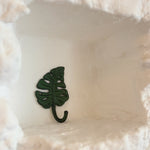 Load image into Gallery viewer, Monstera Leaf Wall Hook