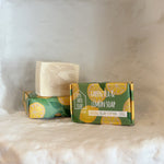 Load image into Gallery viewer, Green Tea & Lemon Soap