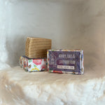 Load image into Gallery viewer, Honey Oats & Lavender Soap