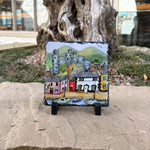 Load image into Gallery viewer, Conwy Hanging Slate