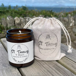 Load image into Gallery viewer, Y Maes (The Meadows) Hand Poured Candle, St Tanwg