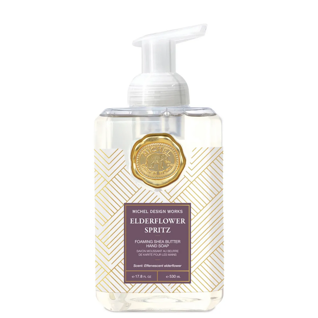 Elderflower Spritz Foaming Hand Soap- 530ml