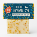 Load image into Gallery viewer, Citronella &amp; Eucalyptus Soap
