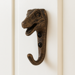 Load image into Gallery viewer, Dino Wall Hooks (Rex)
