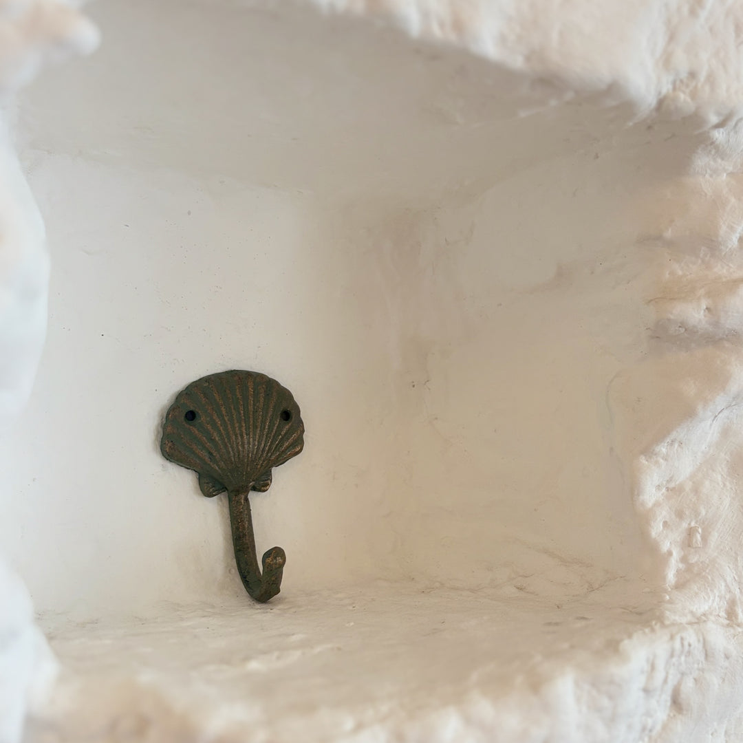 Sea Shell Wall Hook