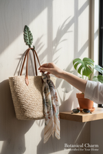 Load image into Gallery viewer, Tropical Leaf Wall Hook
