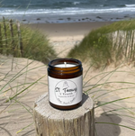 Load image into Gallery viewer, Y Traeth (The Beach) Hand Poured Candle, St Tanwg
