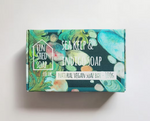 Load image into Gallery viewer, Sea Kelp &amp; Indigo Soap
