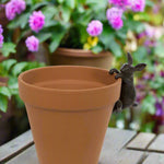 Load image into Gallery viewer, Hare Pot Hanger
