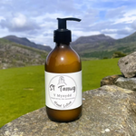 Load image into Gallery viewer, Y Mynydd (The Mountains) Hand Lotion, St Tanwg

