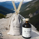 Load image into Gallery viewer, Y Mynydd (The Mountains) Reed Diffuser, St Tanwg
